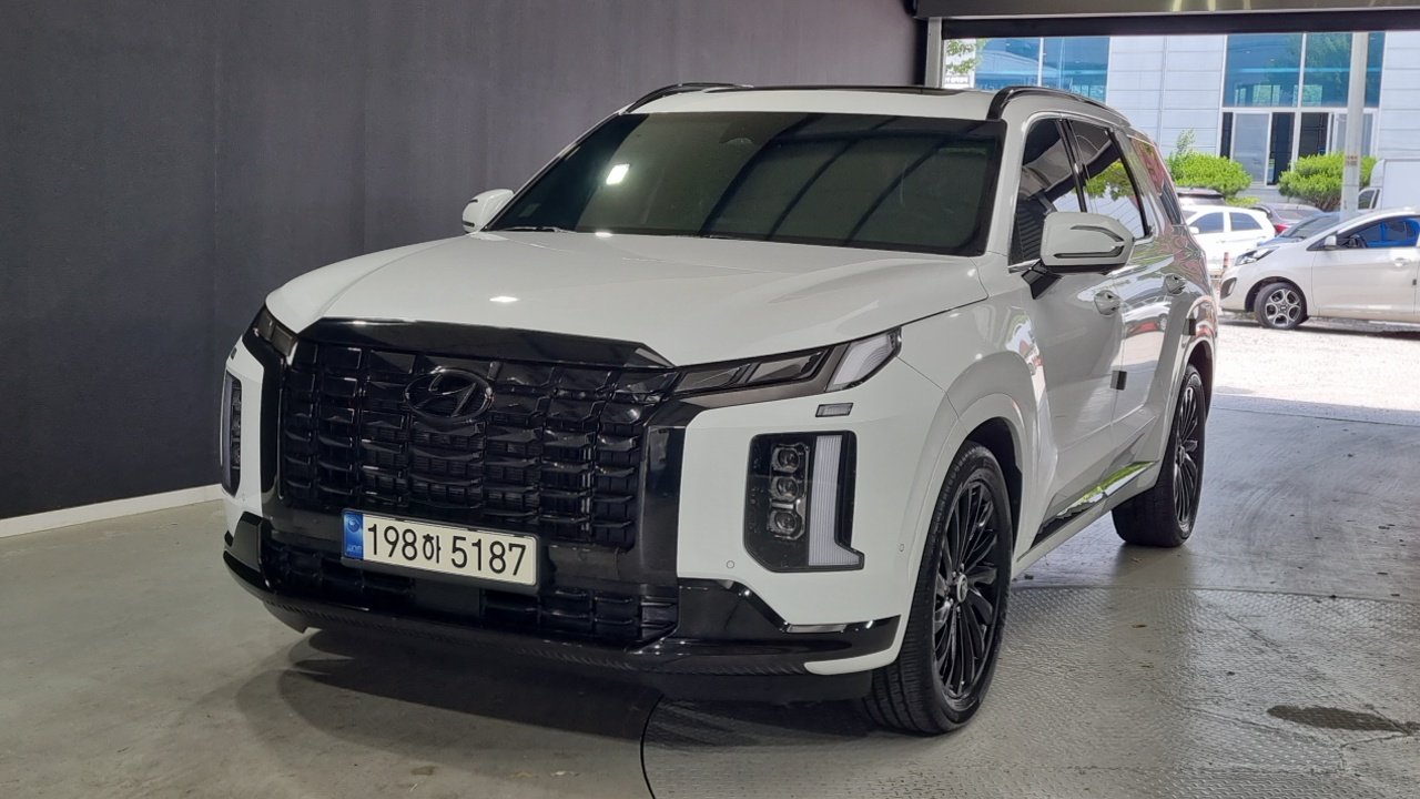 Hyundai Palisade 2024