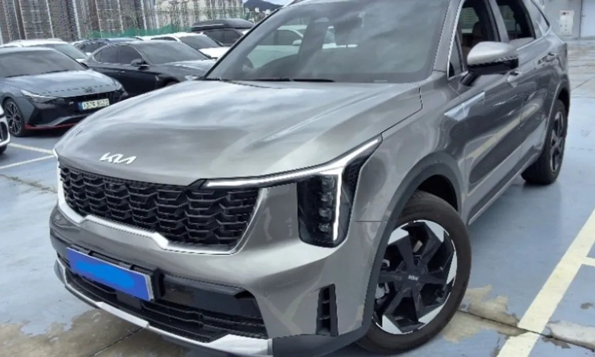 Kia Sorento 2026