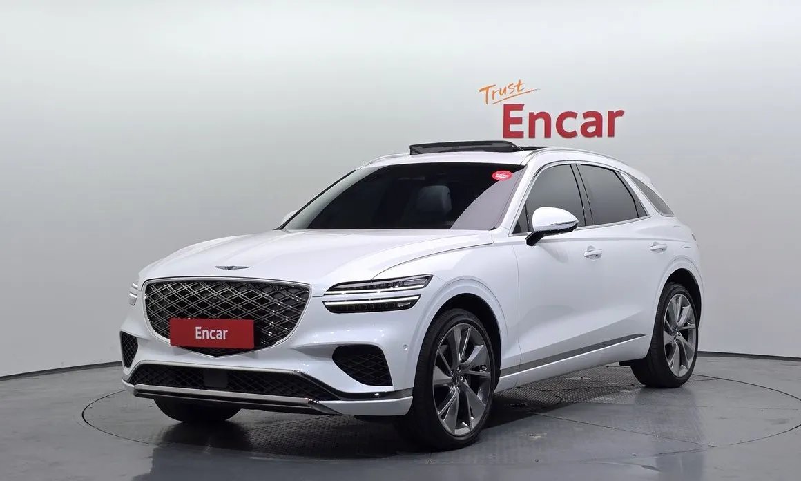 Genesis GV70 2025