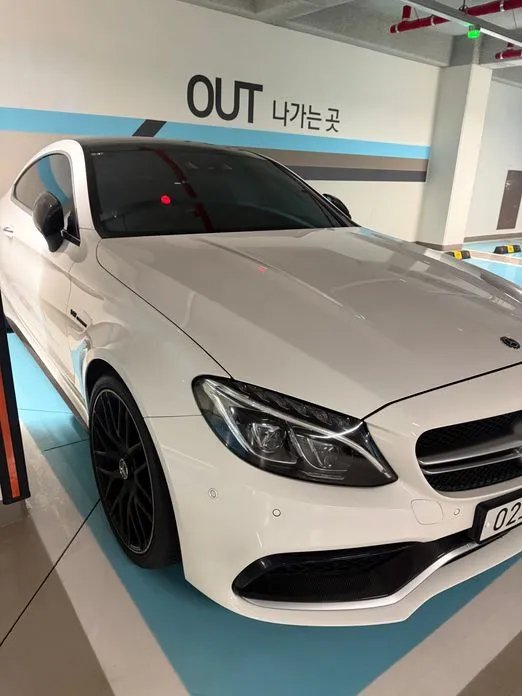 Mercedes-Benz C-Class 2018