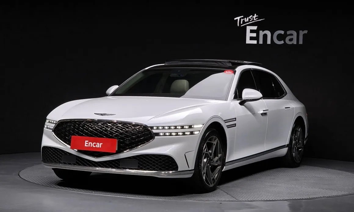 Genesis G90 2022