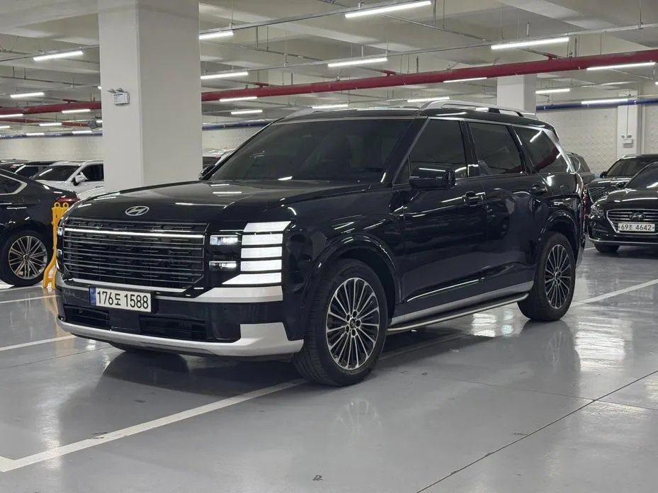 Hyundai Palisade 2026