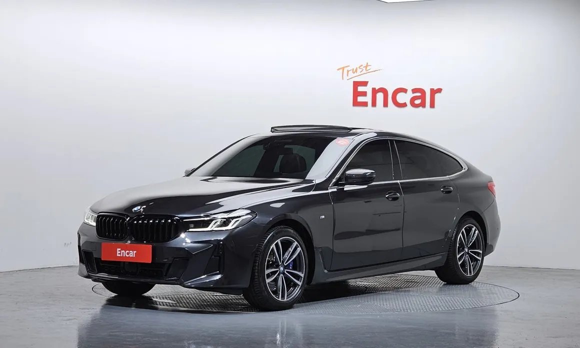 BMW Gran Turismo 2024
