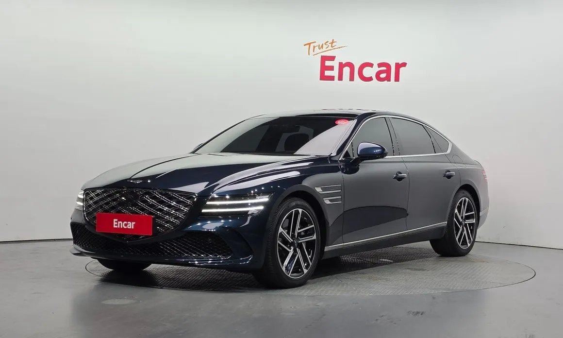 Genesis G80 2025