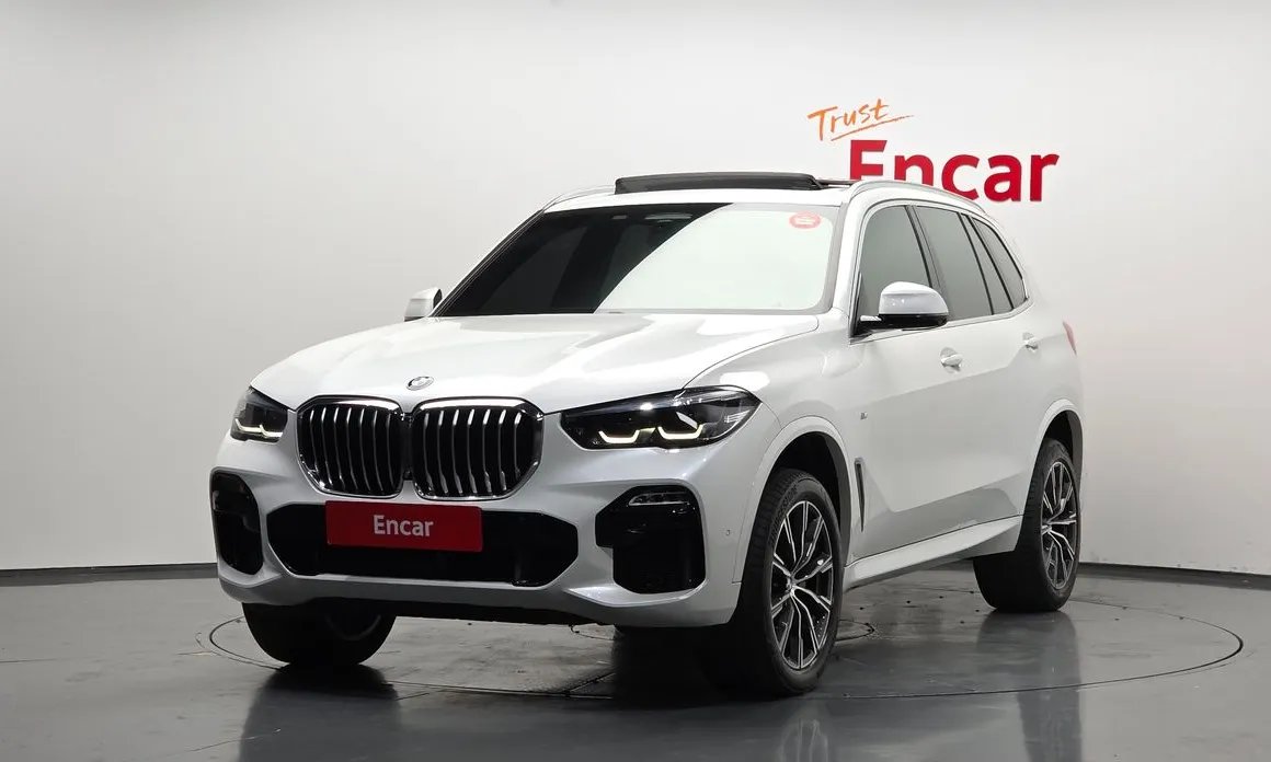 BMW X5 2021