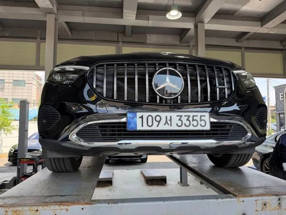 Mercedes-Benz GLC-Class 2024