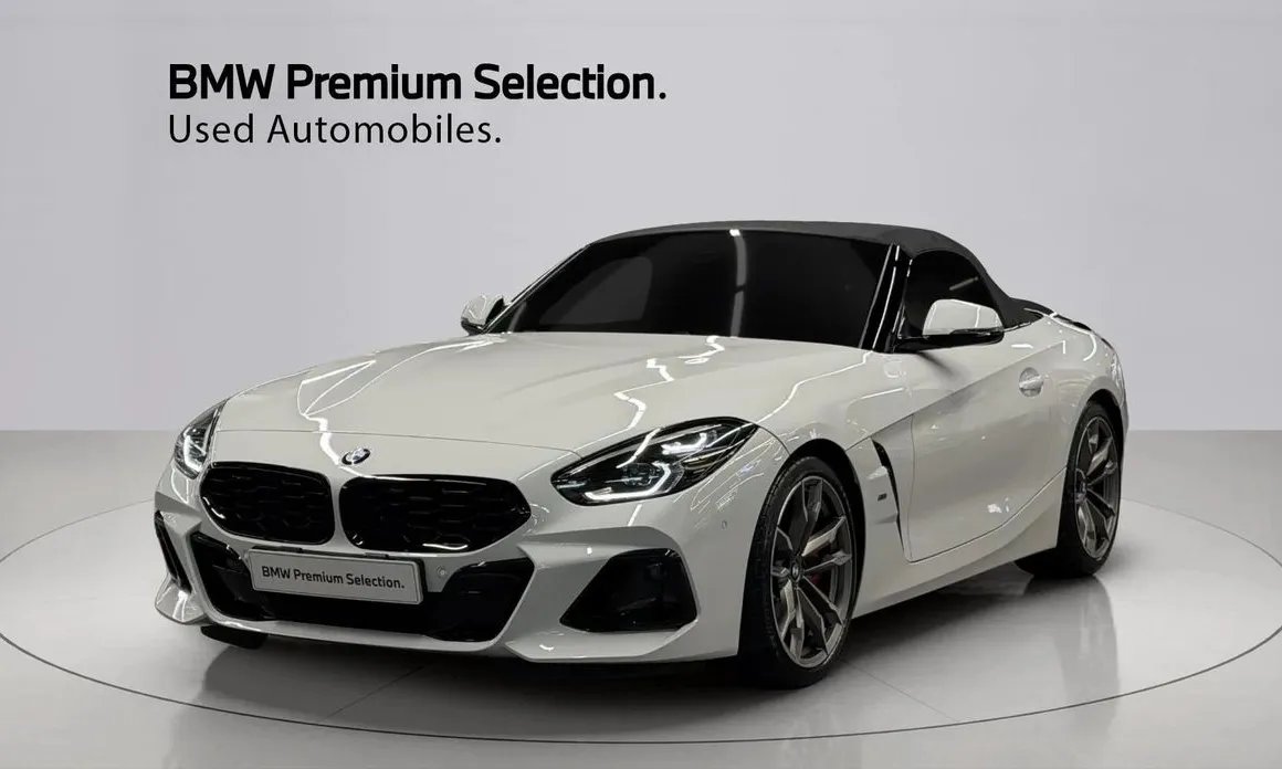 BMW Z4 2024