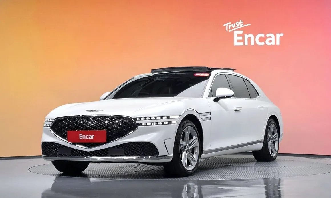 Genesis G90 2022