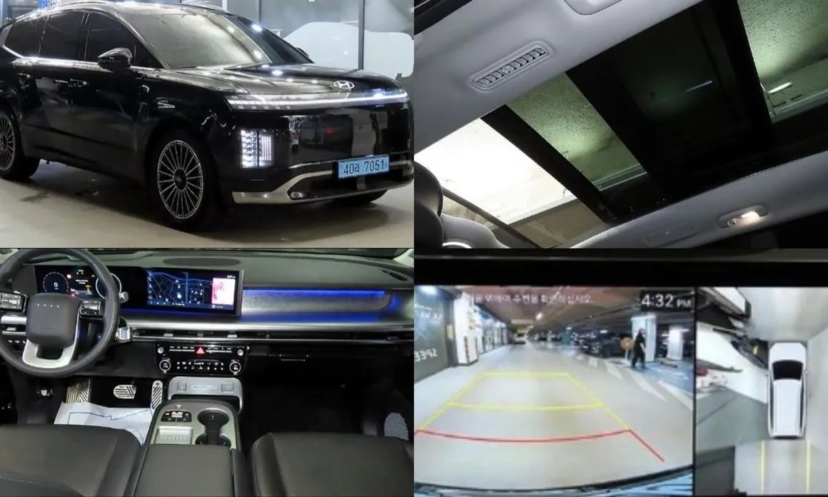 Hyundai Ioniq9 2025