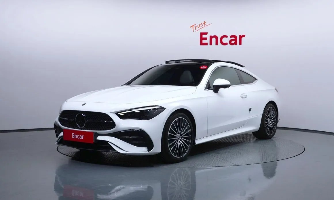 Mercedes-Benz CLE-Class 2025