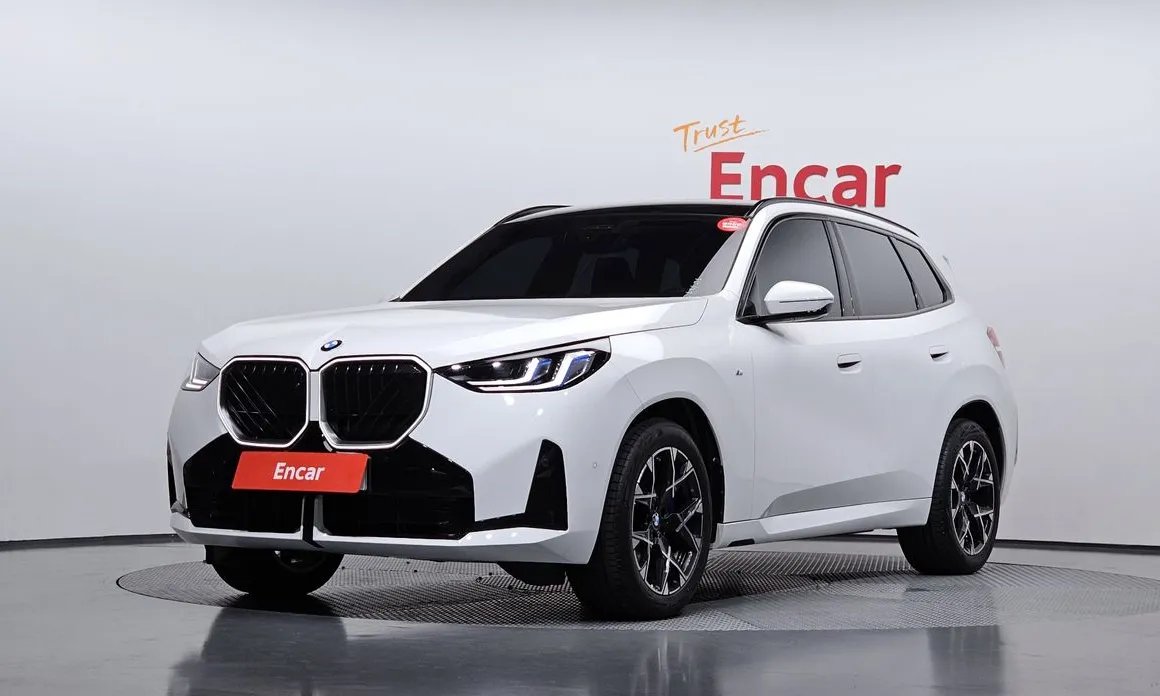 BMW X3 2025