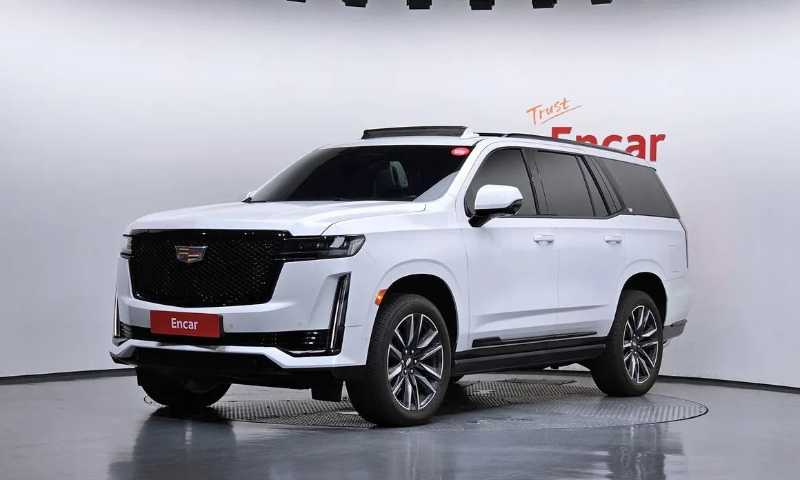 Cadillac Escalade 2023