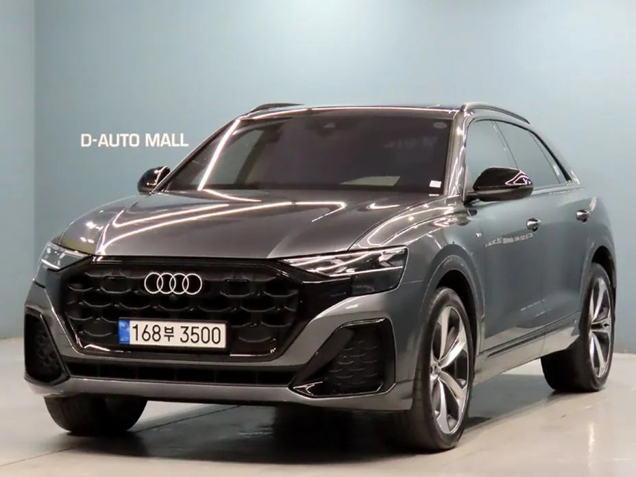 Audi Q8 2025