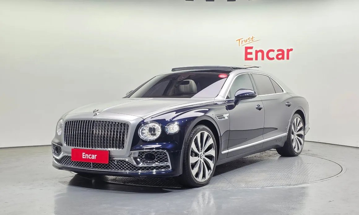 Bentley Flying Spur 2022