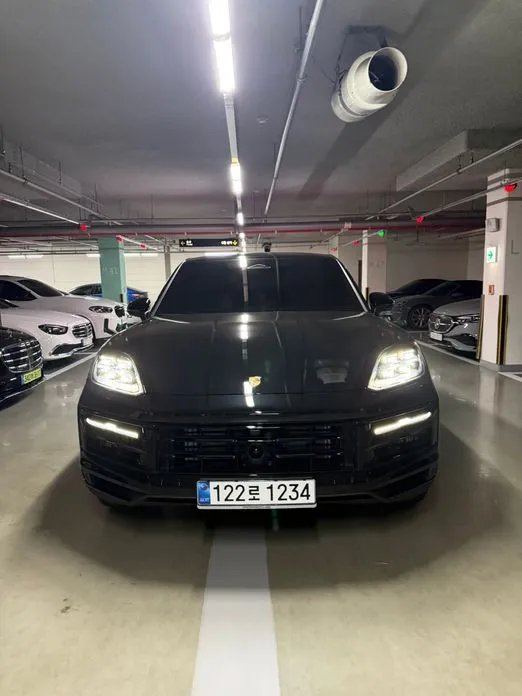 Porsche Cayenne 2026