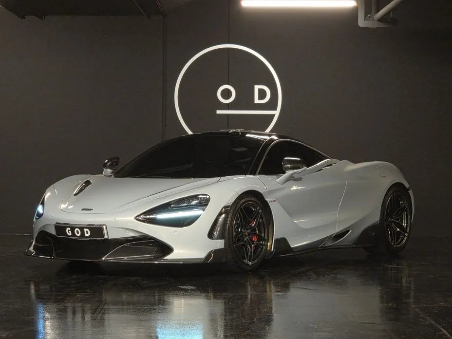 McLaren 720S 2018