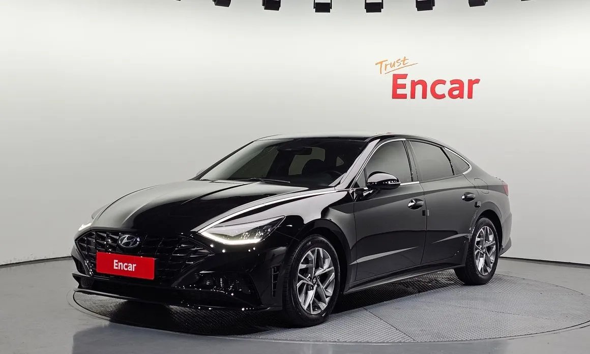 Hyundai Sonata 2020 — фото 1 из 20