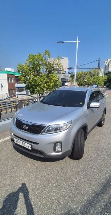 Kia Sorento 2013