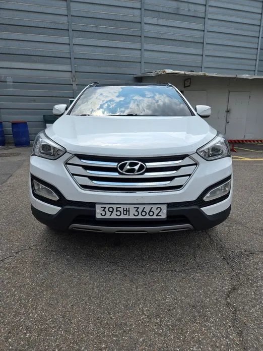 Hyundai Santafe 2013
