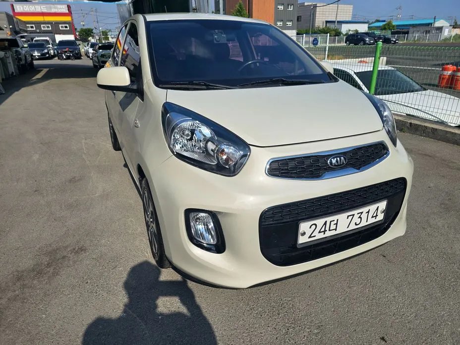 Kia Morning 2016