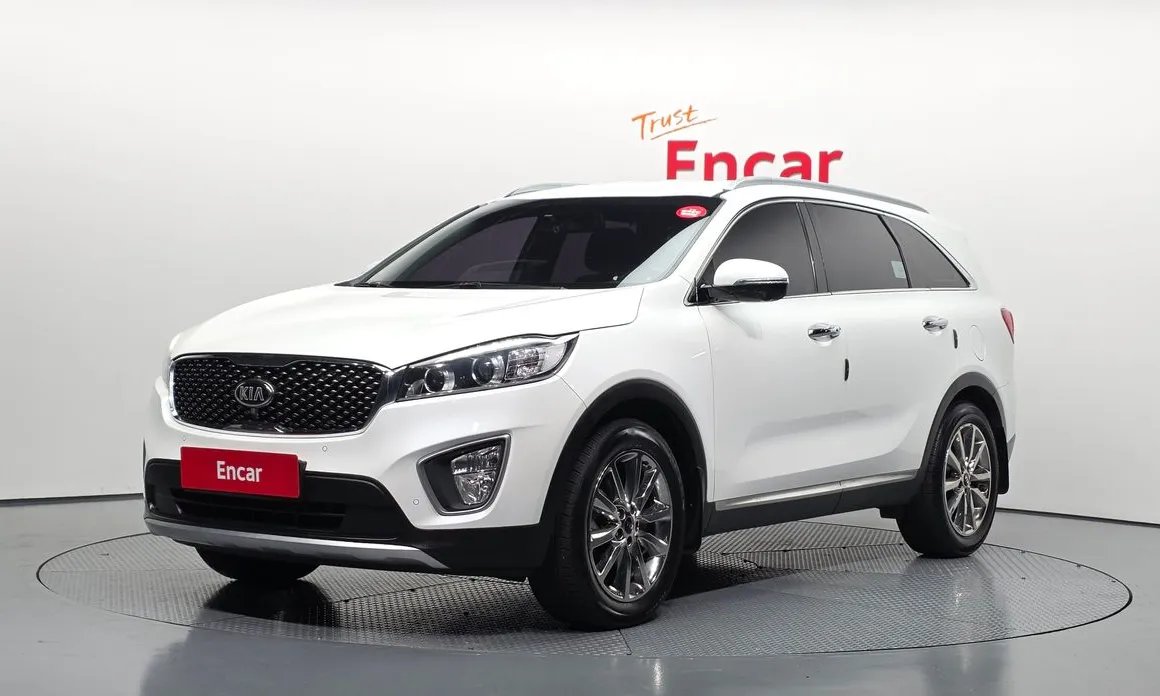 Kia Sorento 2015
