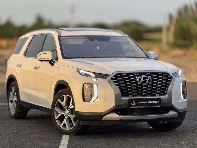 Hyundai Palisade I 2019