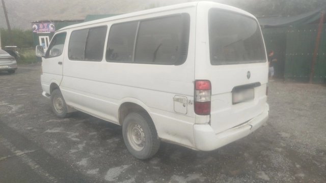 Foton Tunland 2013