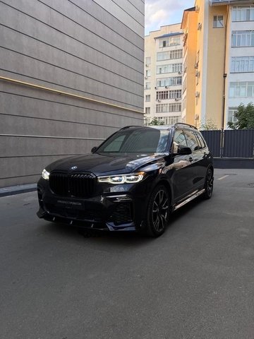 BMW X7 I (G07) 2019