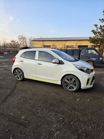 Kia Morning III 2017