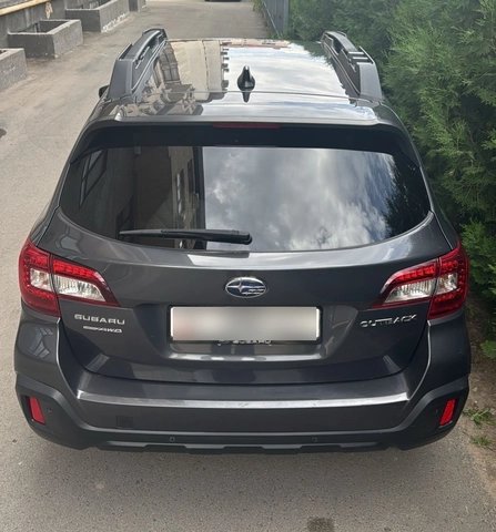 Subaru Outback V Рестайлинг 2019