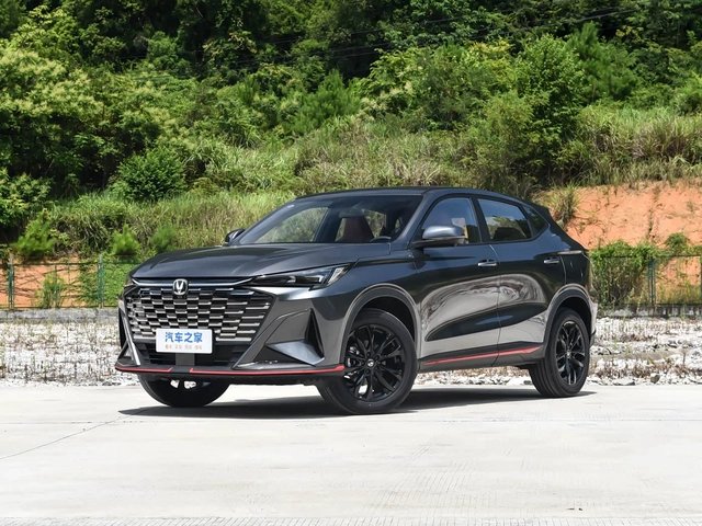 Changan UNI-Z 2026