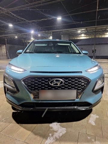Hyundai Kona I 2018