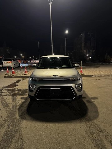 Kia Soul III 2019