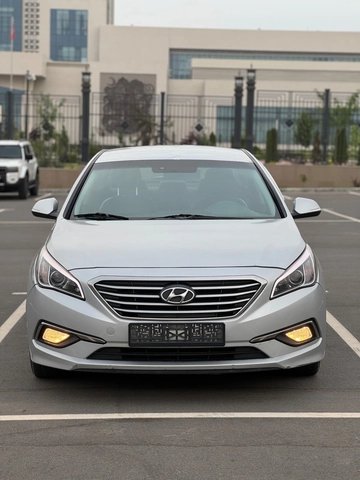 Hyundai Sonata VII (LF) Рестайлинг 2019