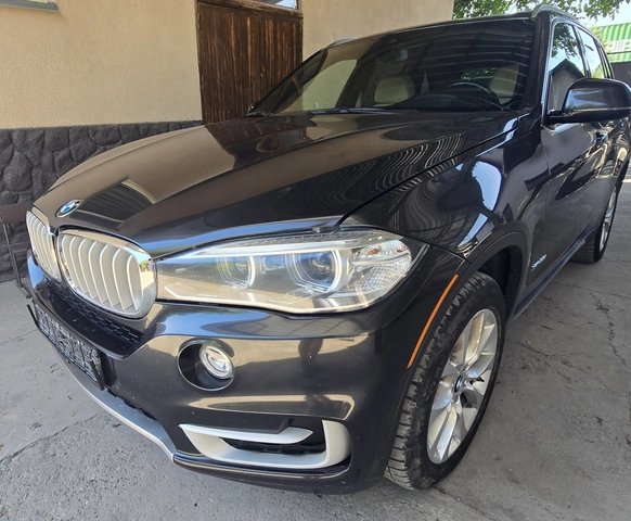 BMW X5 III (F15) 2018