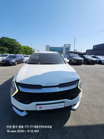 Kia Sportage V 2021