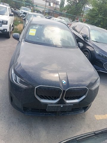 BMW X3 III (G01) Рестайлинг 2026