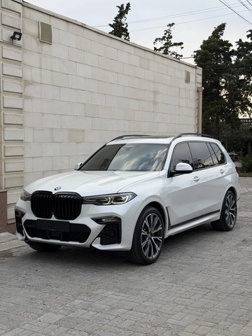 BMW X7 I (G07) 2019