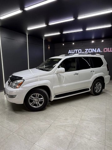 Lexus GX I 2008