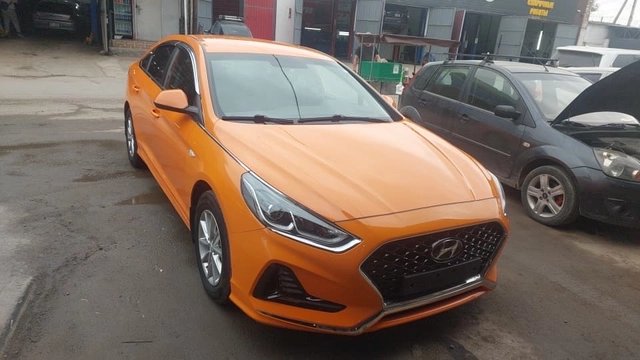Hyundai Sonata VII (LF) Рестайлинг 2019