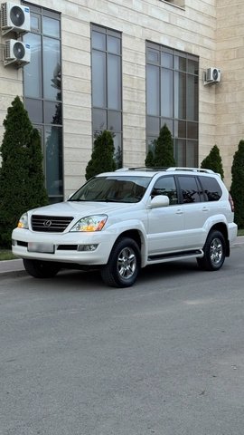 Lexus GX I 2006