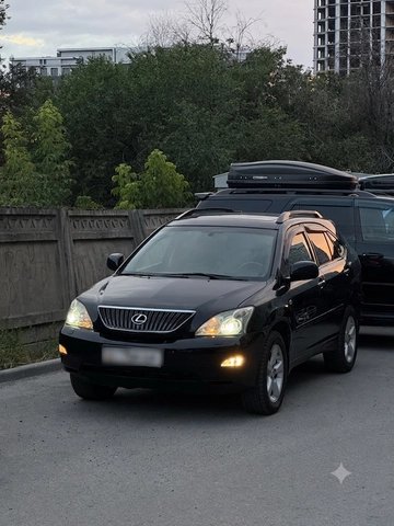Lexus RX II Рестайлинг 2007