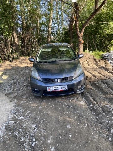 Honda Fit II 2013