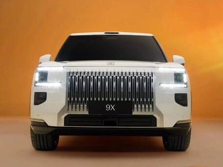 Zeekr 9X 2025