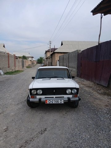 Lada (Lada) 2106 1996