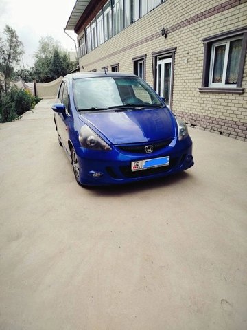 Honda Jazz I 2004
