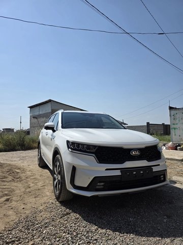 Kia Sorento IV 2021