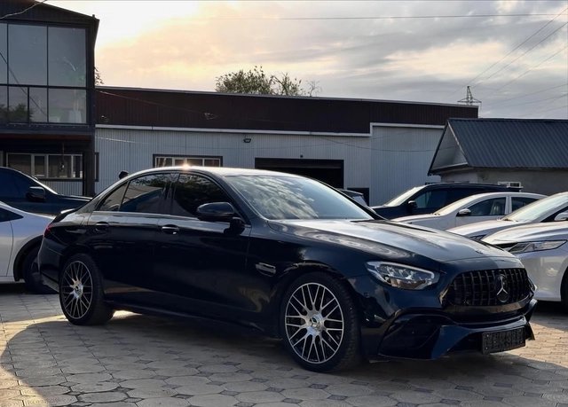 Mercedes-Benz E-Класс V (W213, S213, C238) 2021