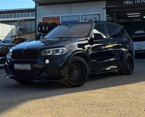 BMW X5 III (F15) 2015