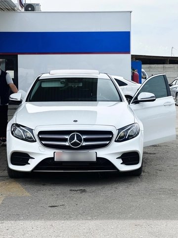 Mercedes-Benz E-Класс V (W213, S213, C238) 2019